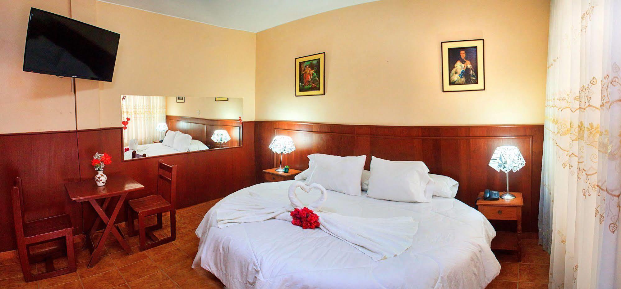 Hotel Princess Ica Extérieur photo
