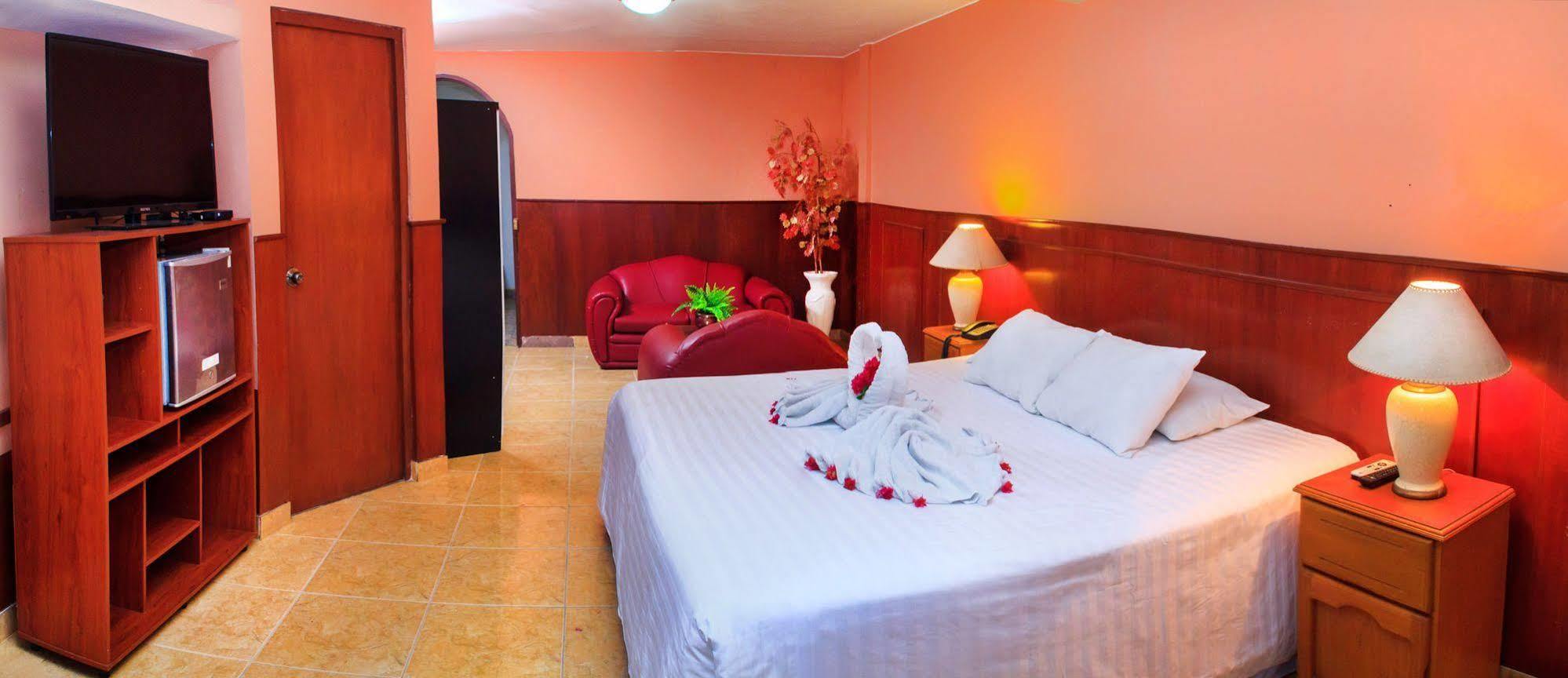 Hotel Princess Ica Extérieur photo