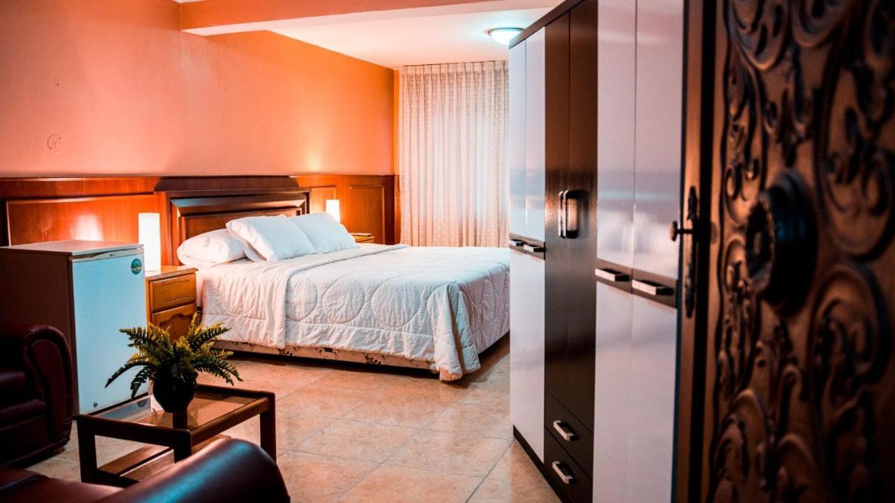 Hotel Princess Ica Extérieur photo